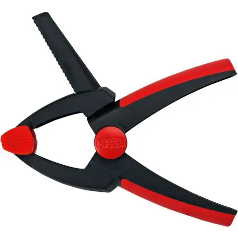 Snabb frakt Bessey XV3-50 Limklämma